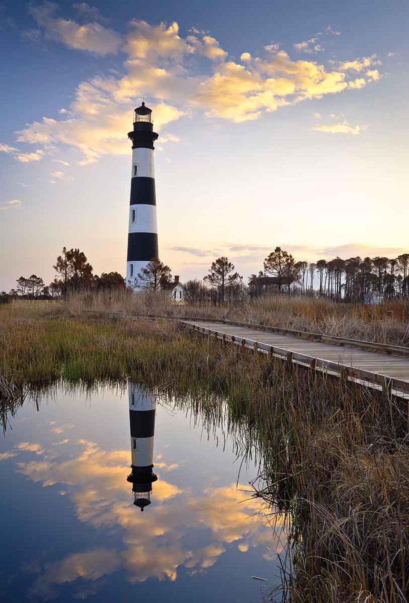 north carolina lighthouse