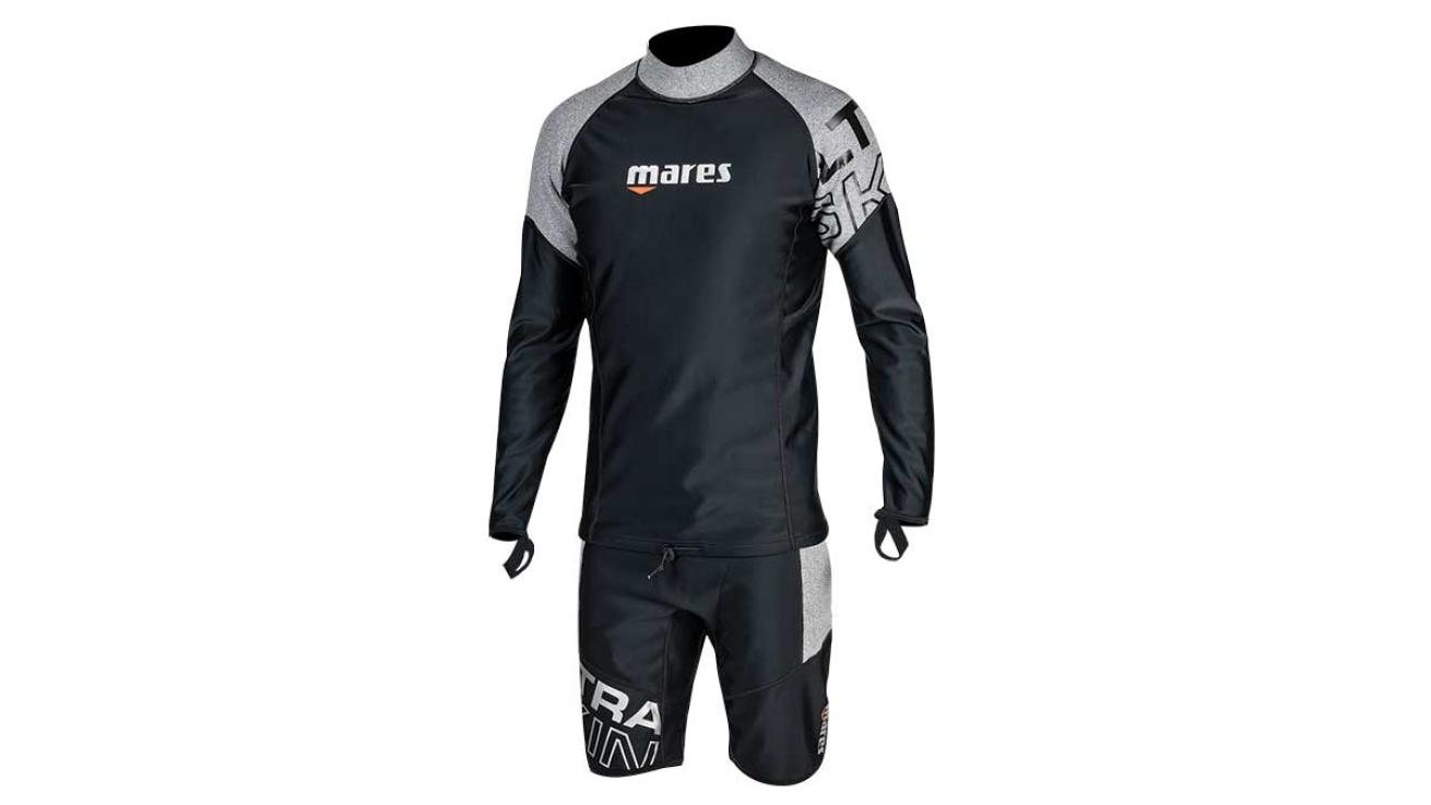 Mares Ultraskin Men&#039;s Shorts w/ Long Sleeve Top