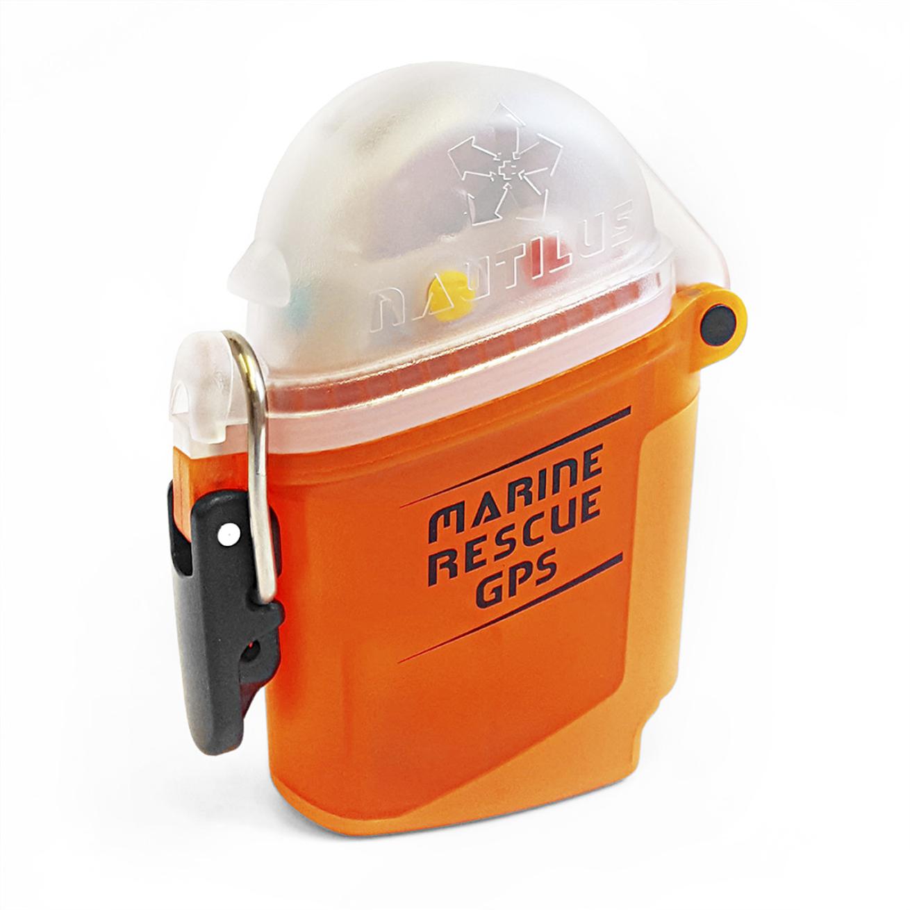 scuba GPS nautilus marine rescue