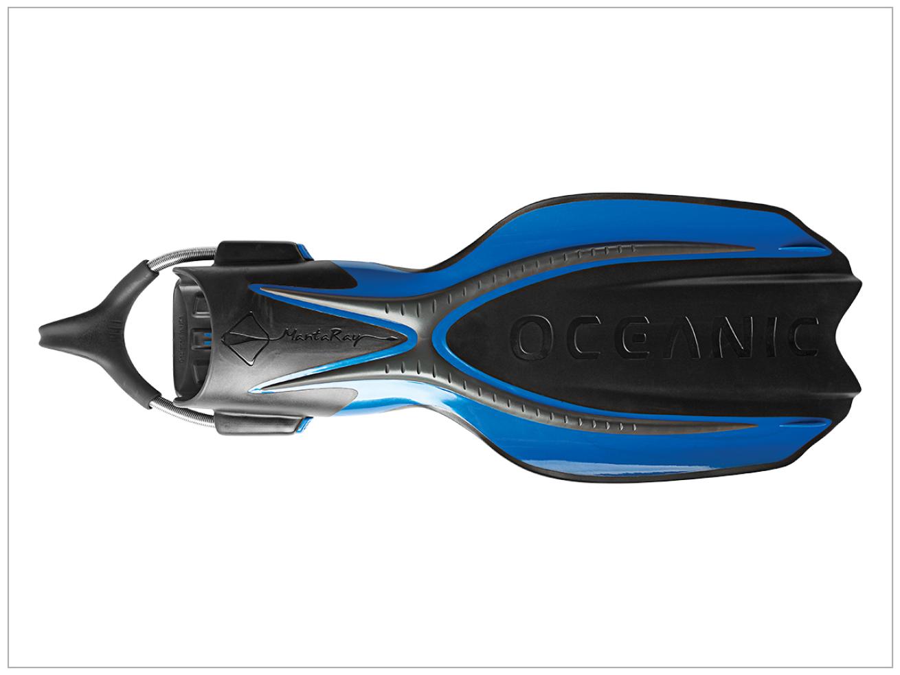 scuba diving fins Oceanic Manta Ray