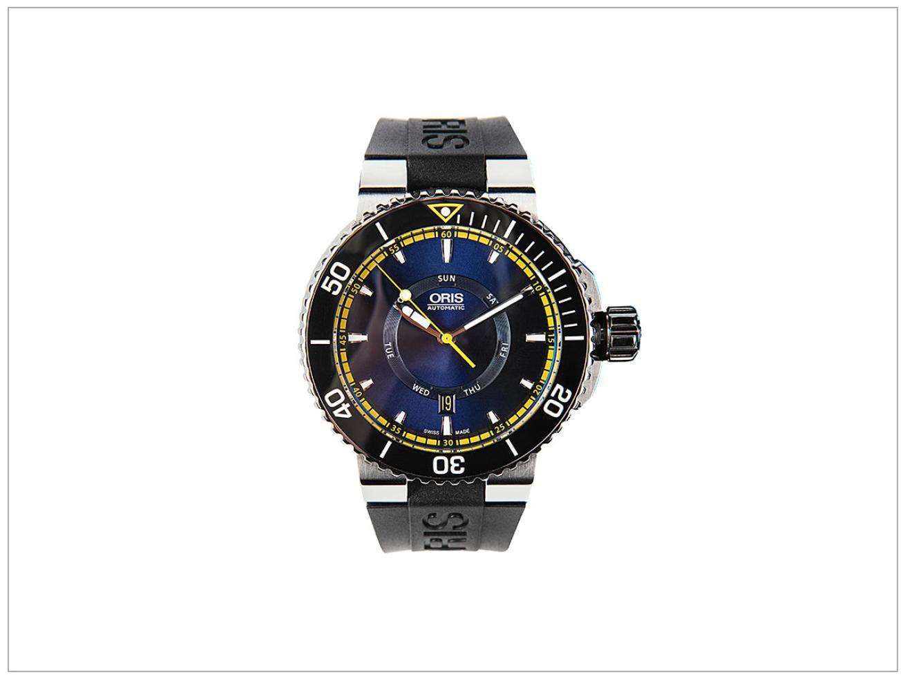 Oris Great Barrier Reef Limited Edition II Dive Watch