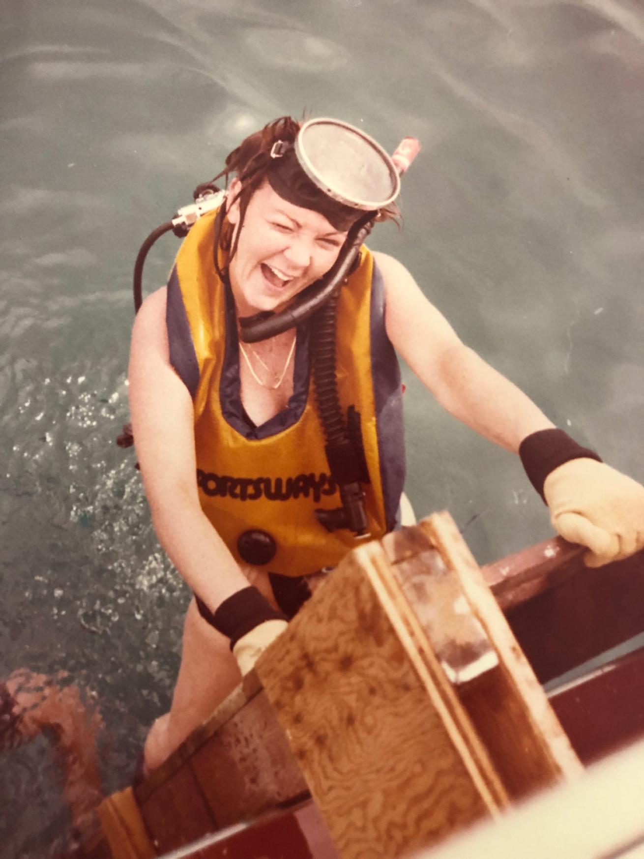 Peggy Purdy