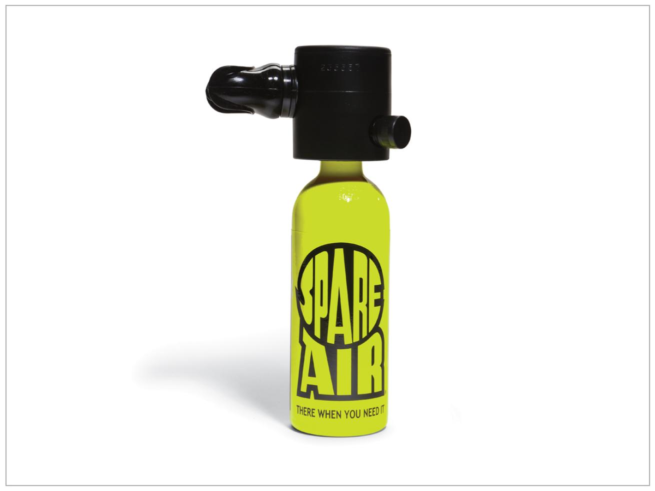 Scuba diving safety gear Spare Air