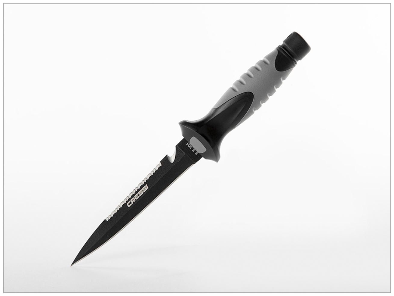 Cressi Finisher Knife dive knife