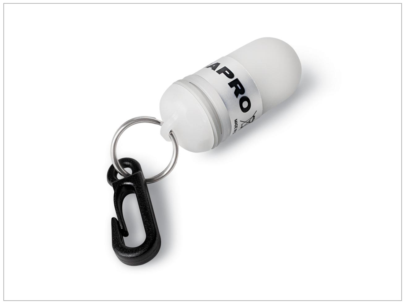 Scuba pro Flashy LED flash night diving gear.