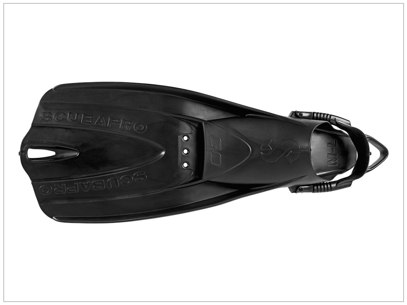 scuba diving fins SCUBAPRO Go
