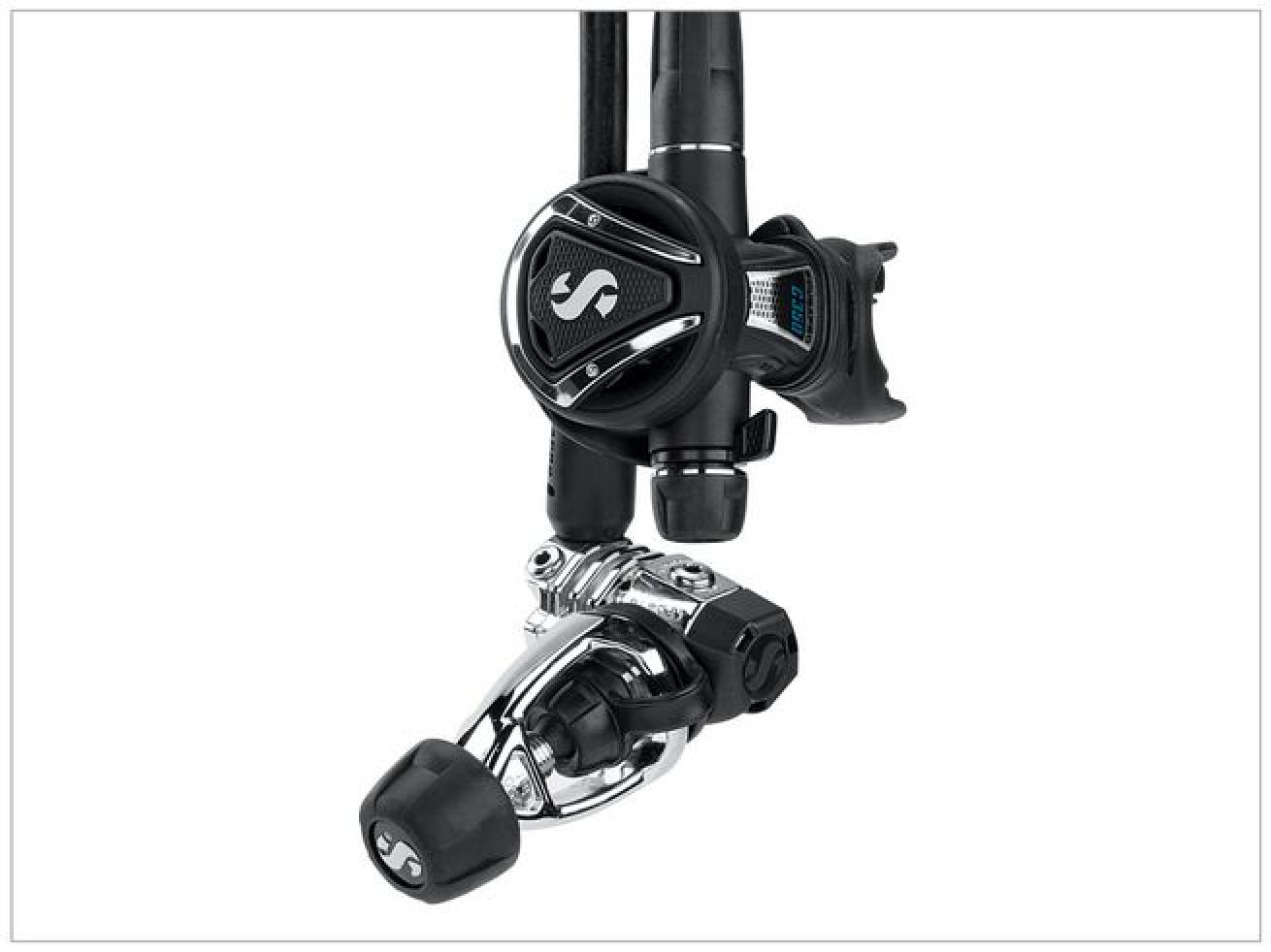 Scubapro MK21/C350 Regulator

The Scubapro MK21/C350 scuba diving regulator provides all-day comfort with proven performance.