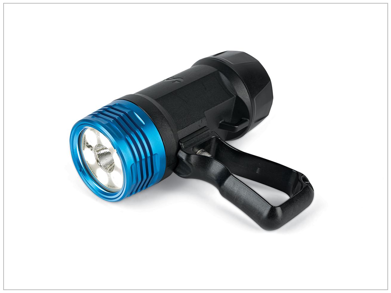 scuba diving light SCUBAPRO Nova 2100 SF