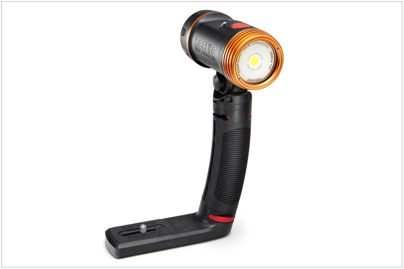 sealife cameras light