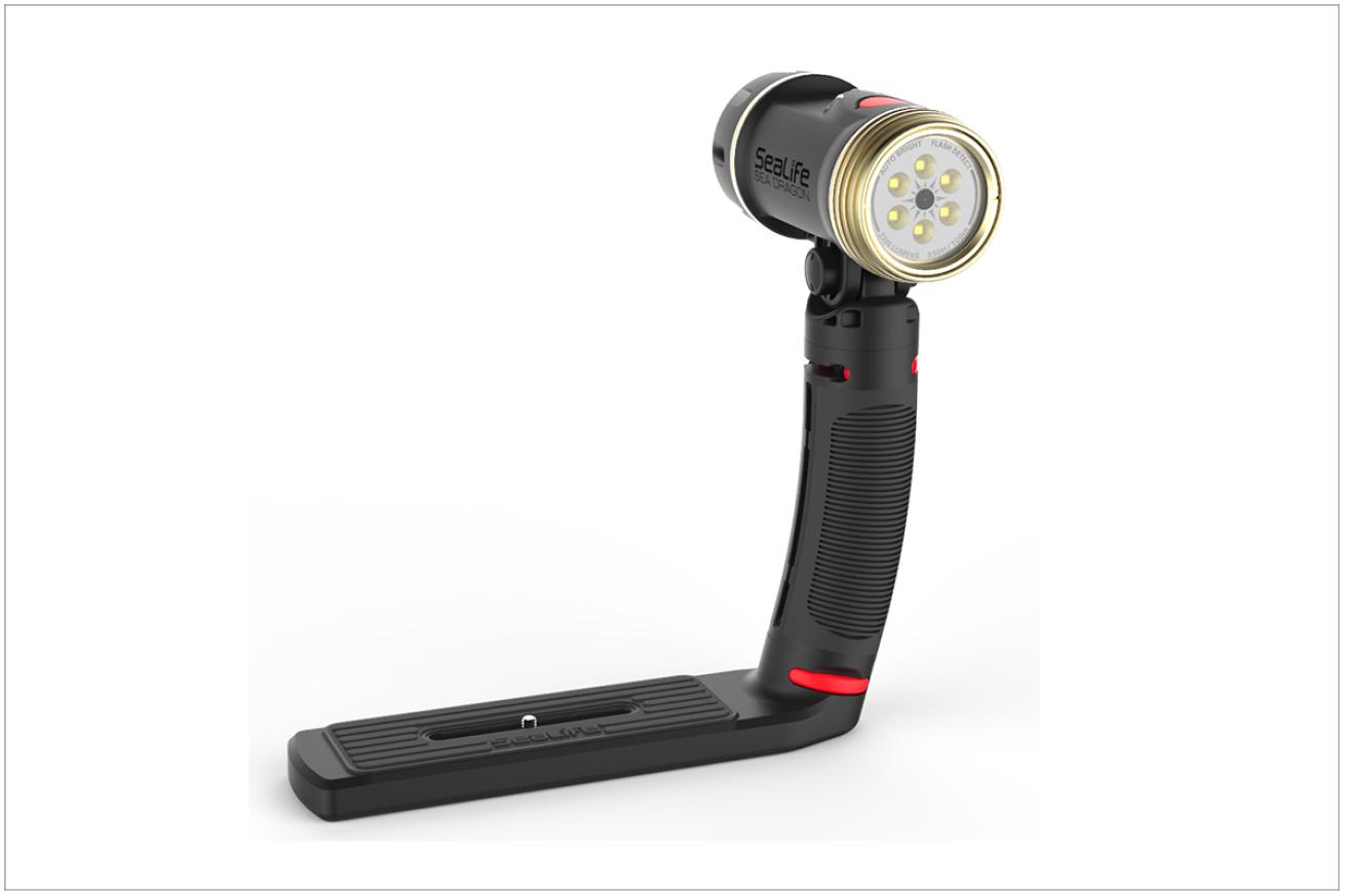 sealife cameras light