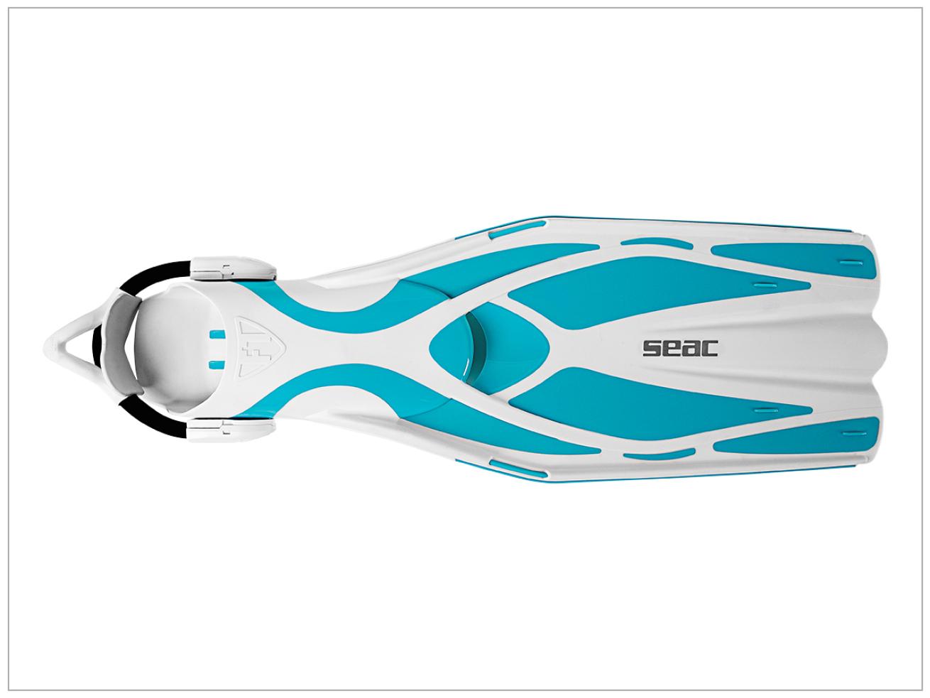 scuba diving fins SEAC F1 S