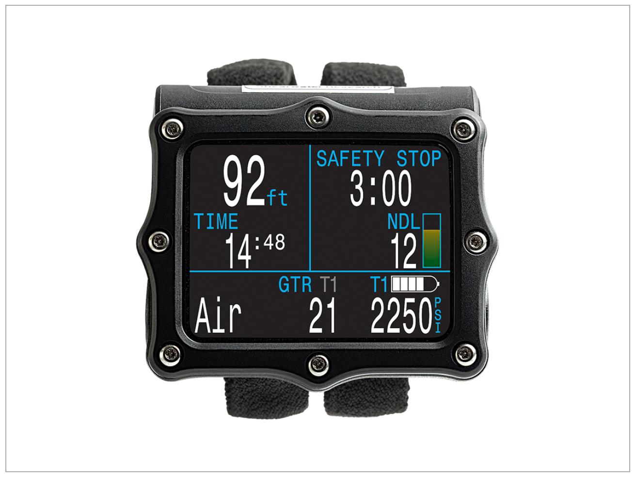 Shearwater Perdix AI dive Computer