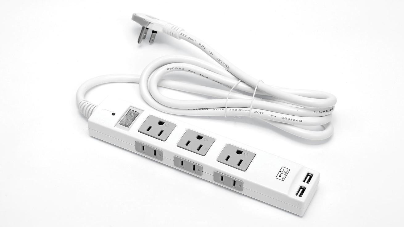 a powerstrip 