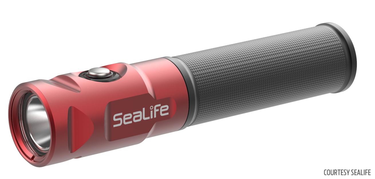 SL653 Sea Dragon Mini 900 Lumen Dive Light