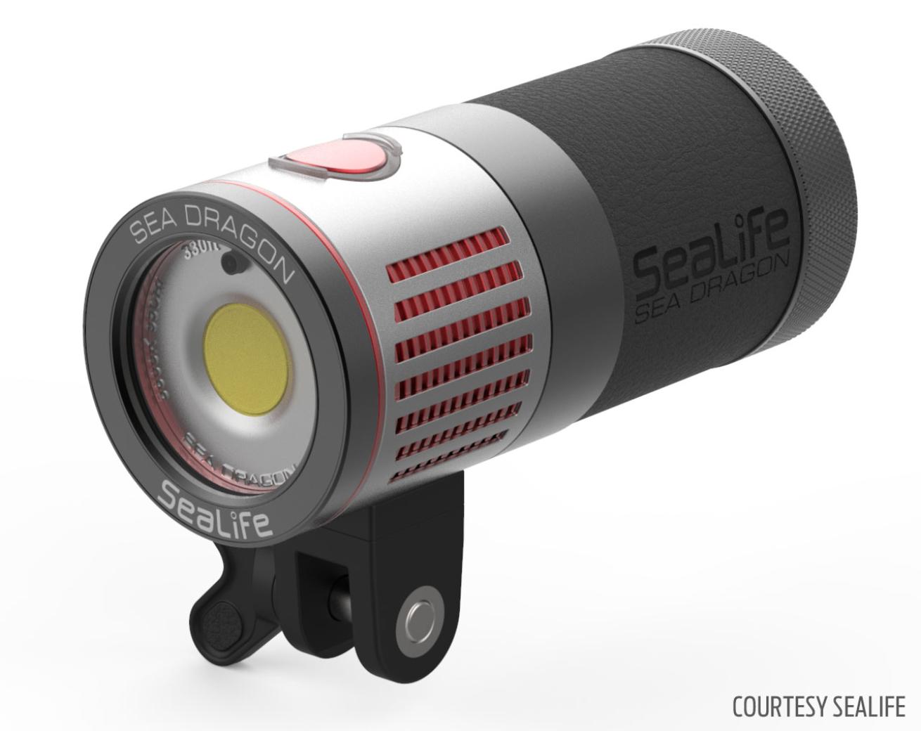 SL675 Sea Dragon 4500 Pro Photo/Video Light