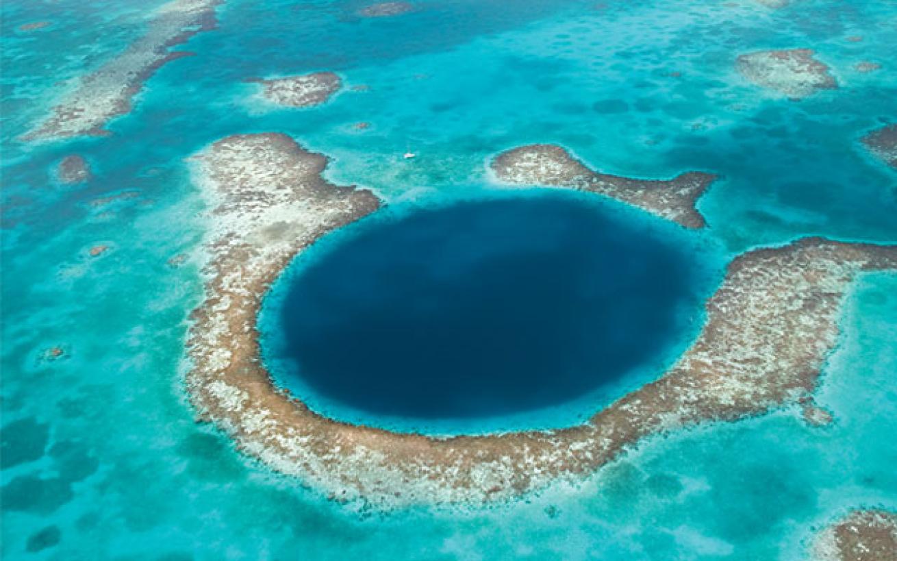 Belize Blue Hole