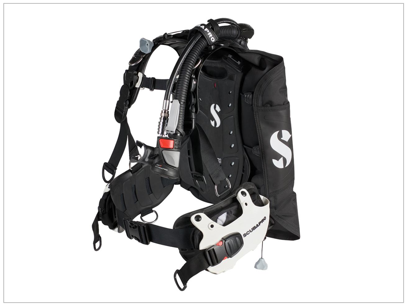 Scubapro Hydros Pro BC Scuba Diving Gear