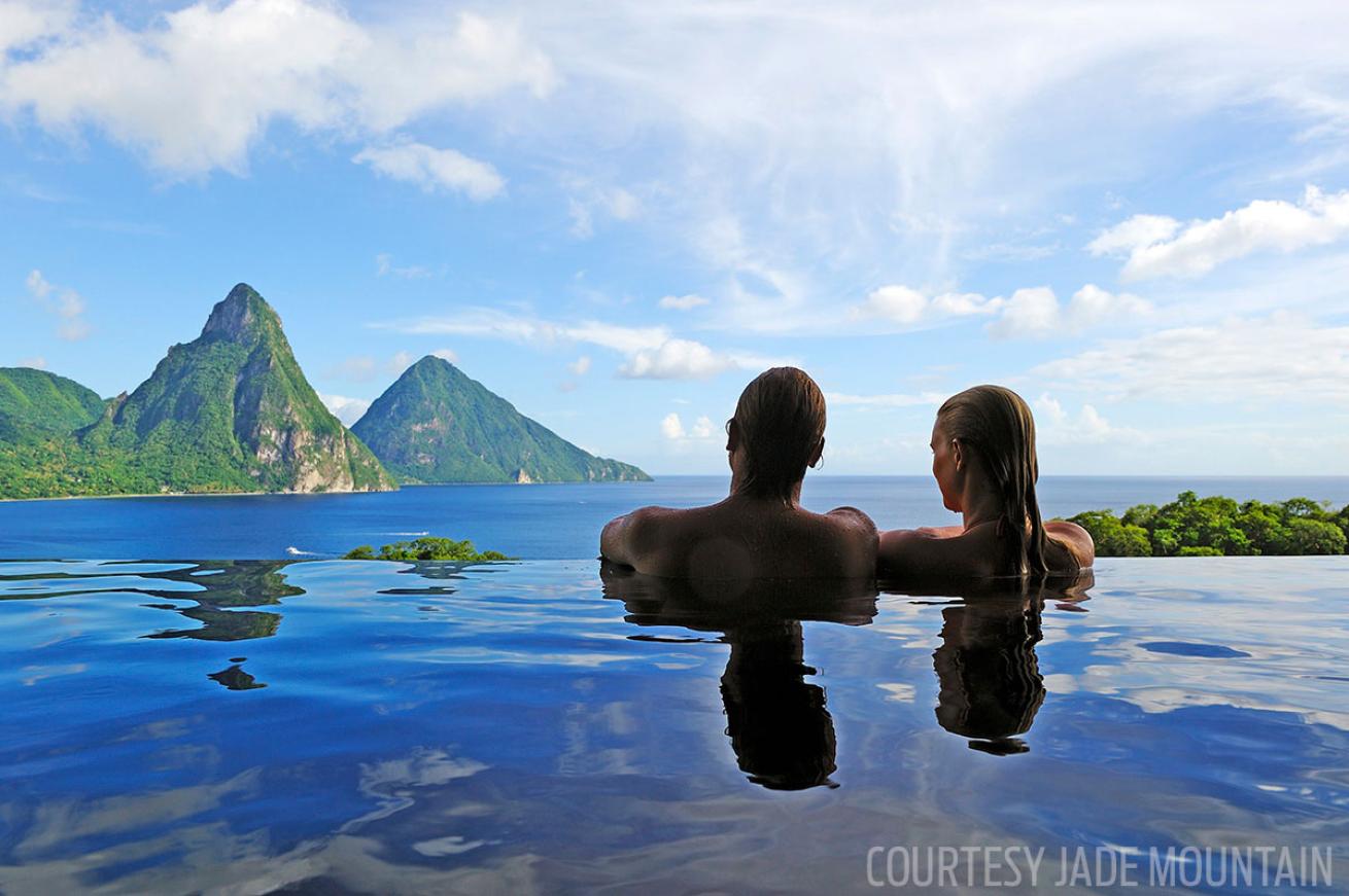 romantic scuba diving resorts 