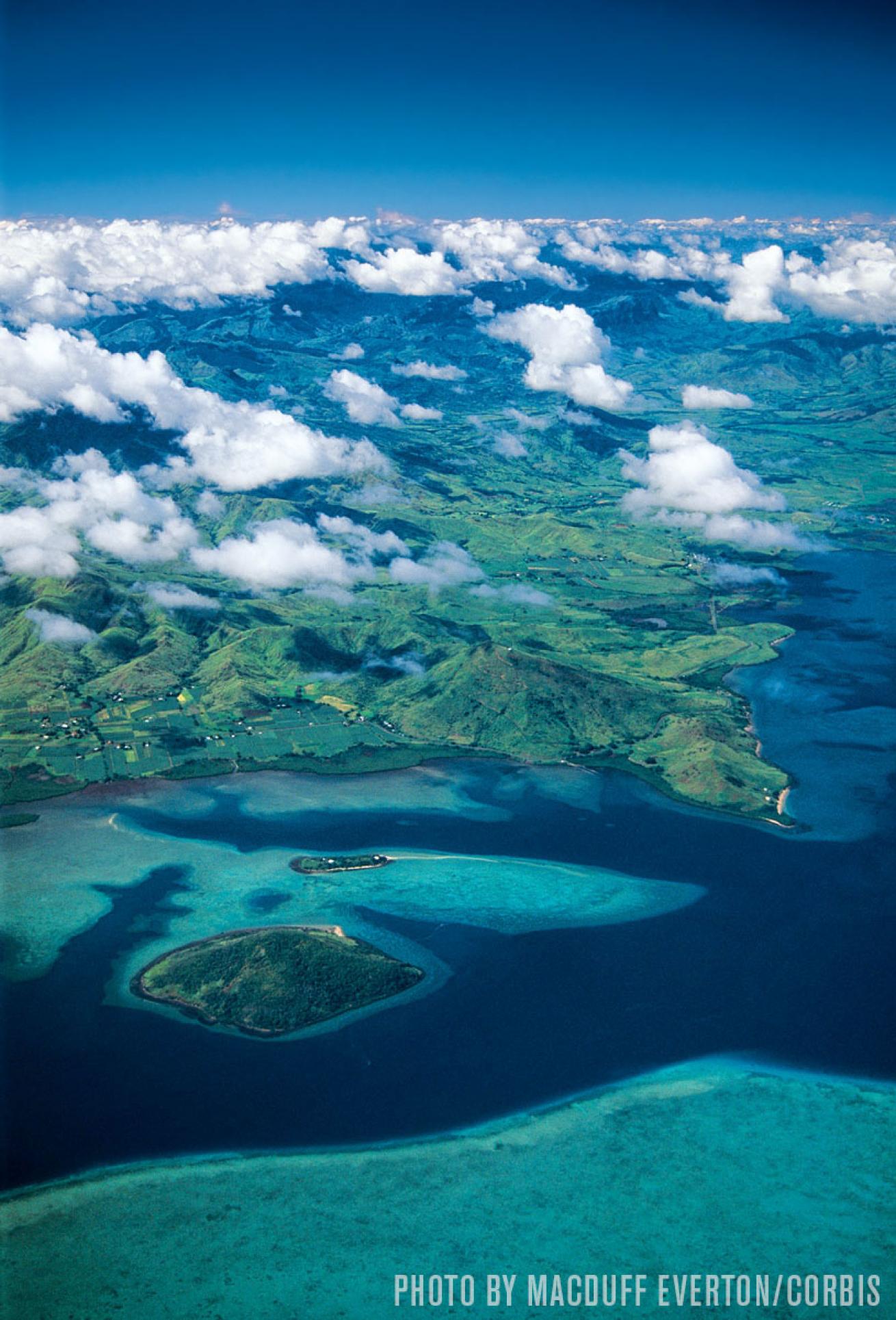 Viti Levu, Fiji