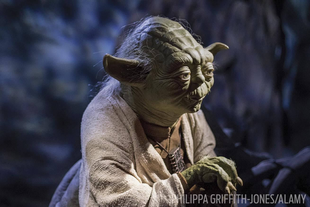 Yoda Star Wars