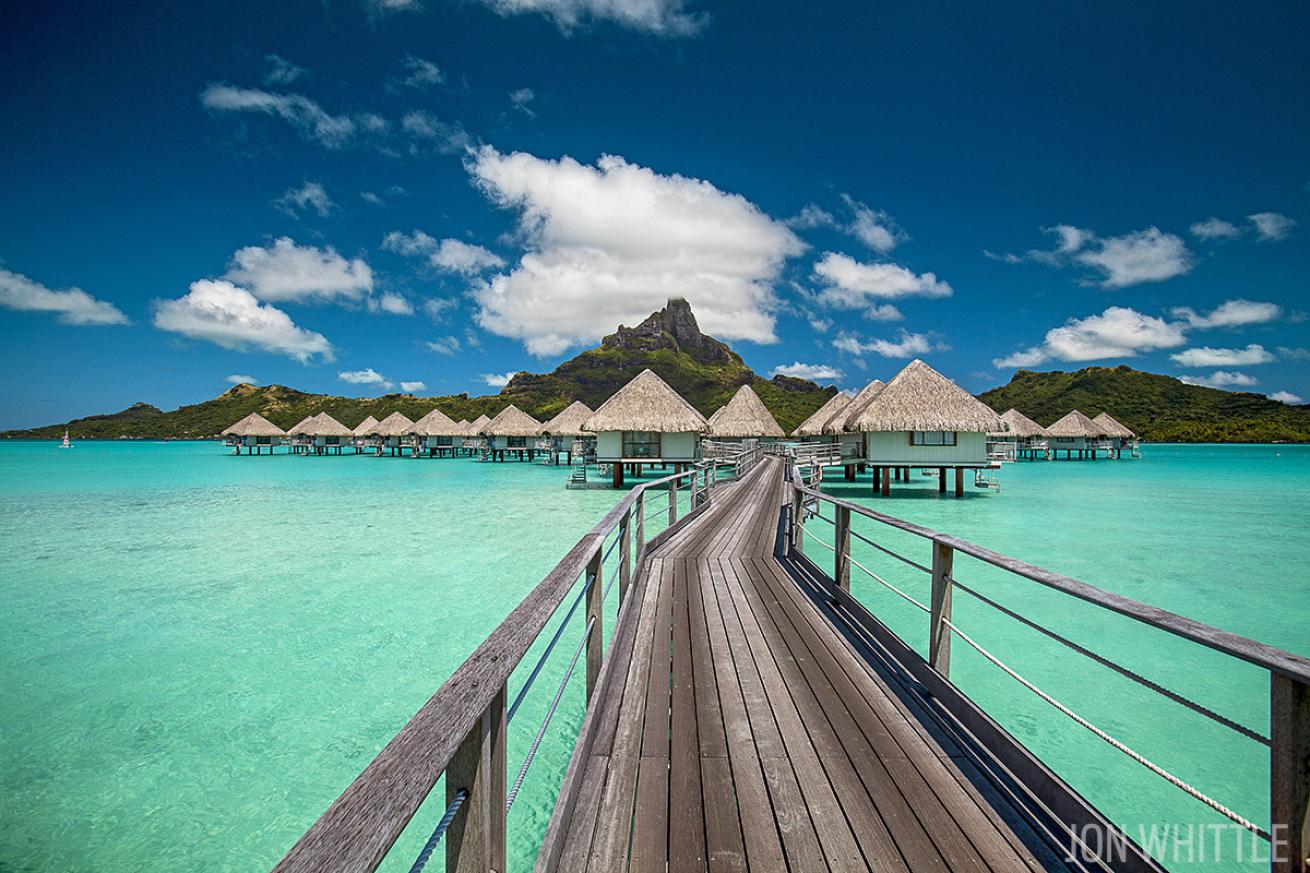 le meridien bora bora tahiti