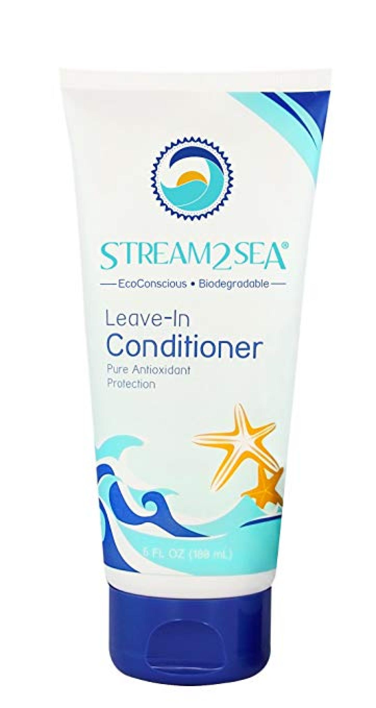 organic leave-in conditioner 