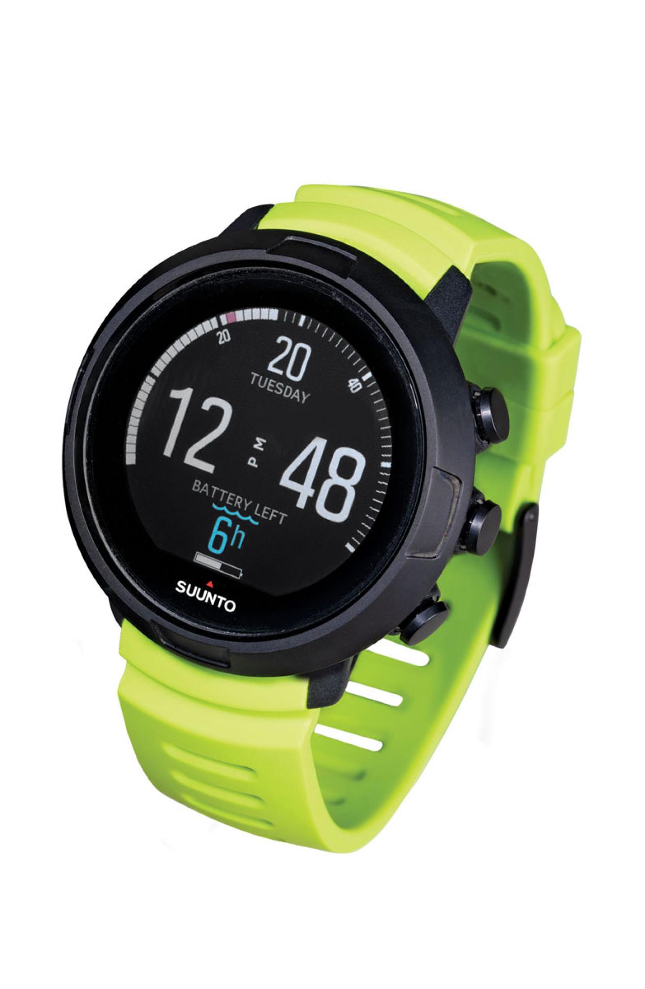 Suunto D5 dive computer