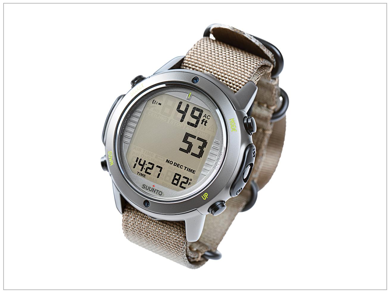scuba diving computer suunto d6i novo zulu