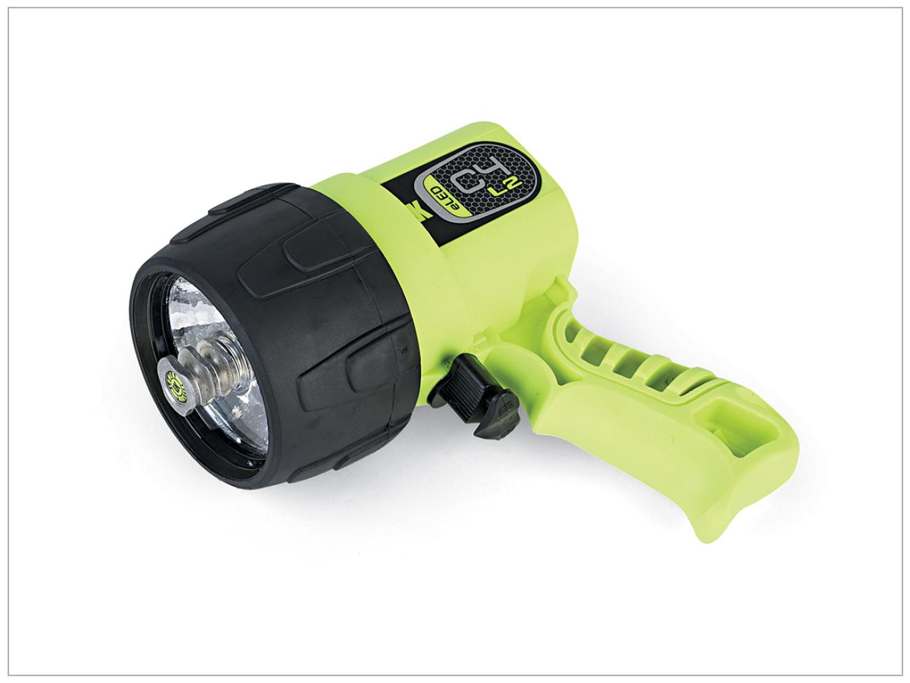 scuba diving light Underwater Kinetics C4 eLED L2