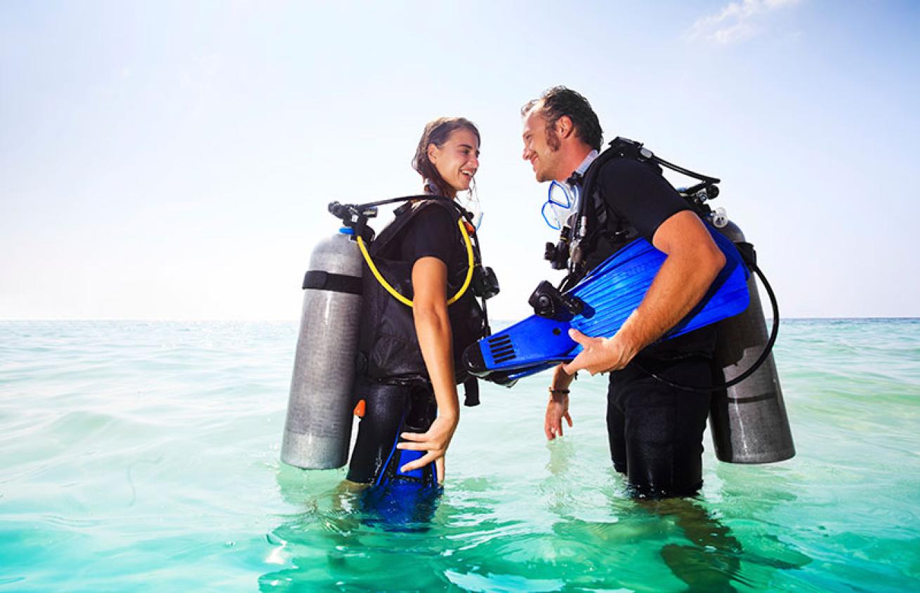 dive tribe
