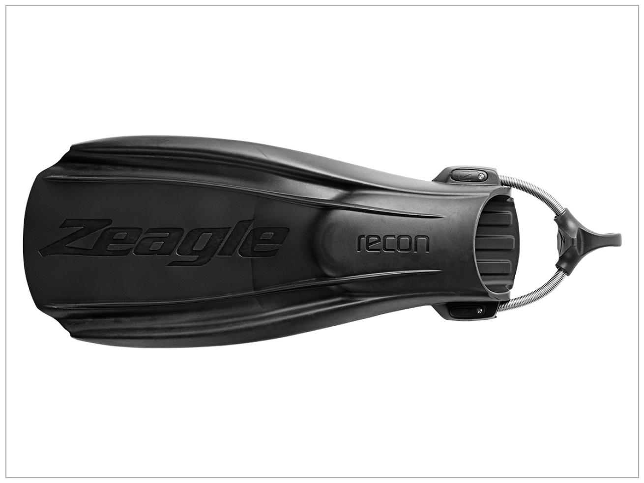 scuba fins Zeagle Recon