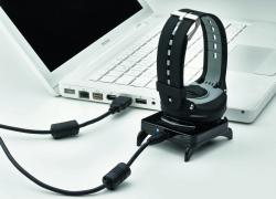 Cressi Giotto computer can be connected to a computer. 