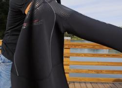 how to clean scuba diving wetsuit