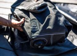 how to fold drysuit