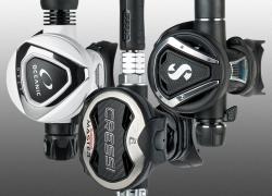 best scuba diving regulators