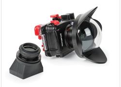 Olympus Tough TG-5 with PT058 Housing 