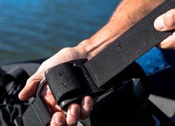 how to rethread scuba bc tank band