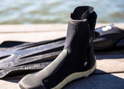 scuba diving gear