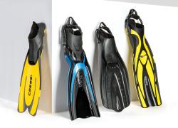 best new scuba diving fins seac tusa cressi scubapro gear review