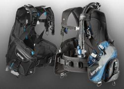 scuba diving BCs